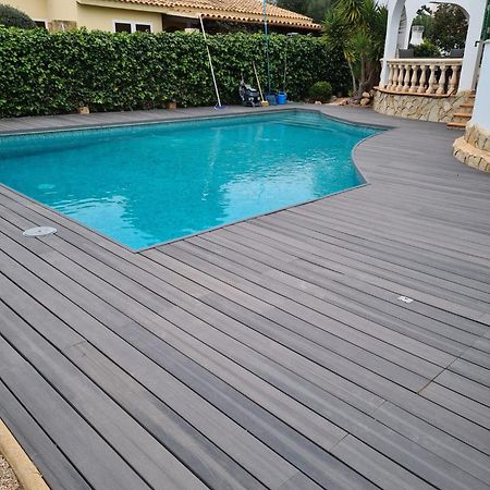 Villa Cala Mendia Cala Mandia  Екстер'єр фото