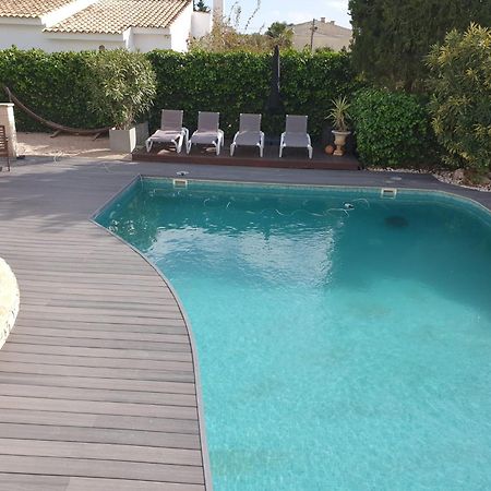 Villa Cala Mendia Cala Mandia  Екстер'єр фото