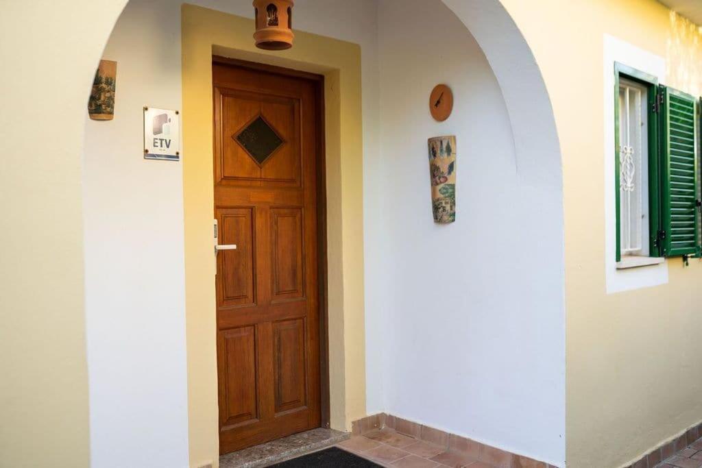 Villa Cala Mendia Cala Mandia  Екстер'єр фото