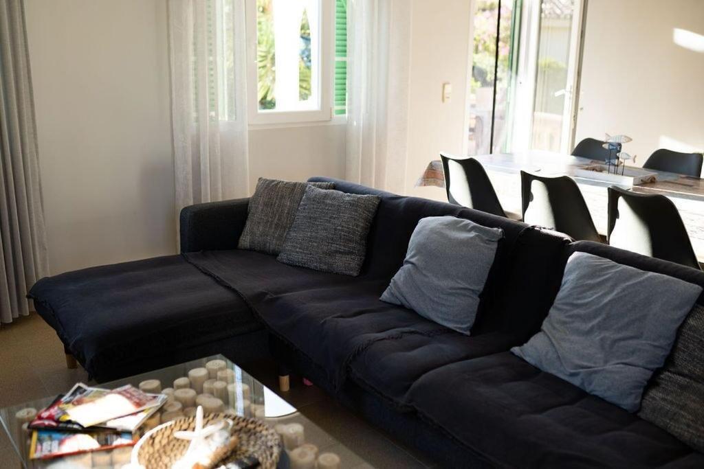 Villa Cala Mendia Cala Mandia  Екстер'єр фото