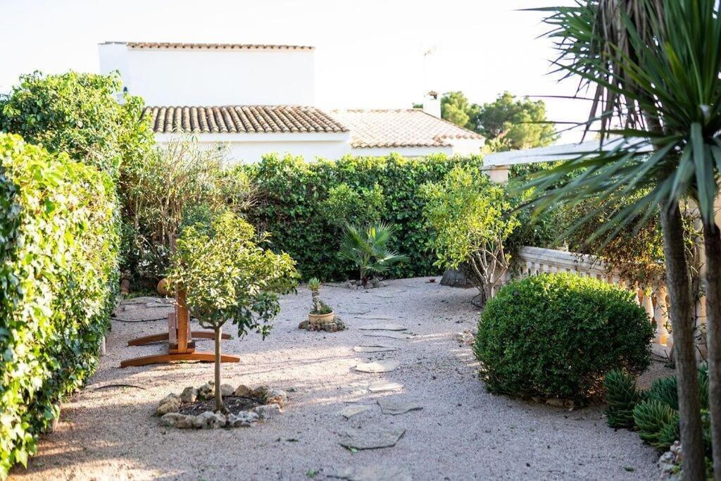 Villa Cala Mendia Cala Mandia  Екстер'єр фото