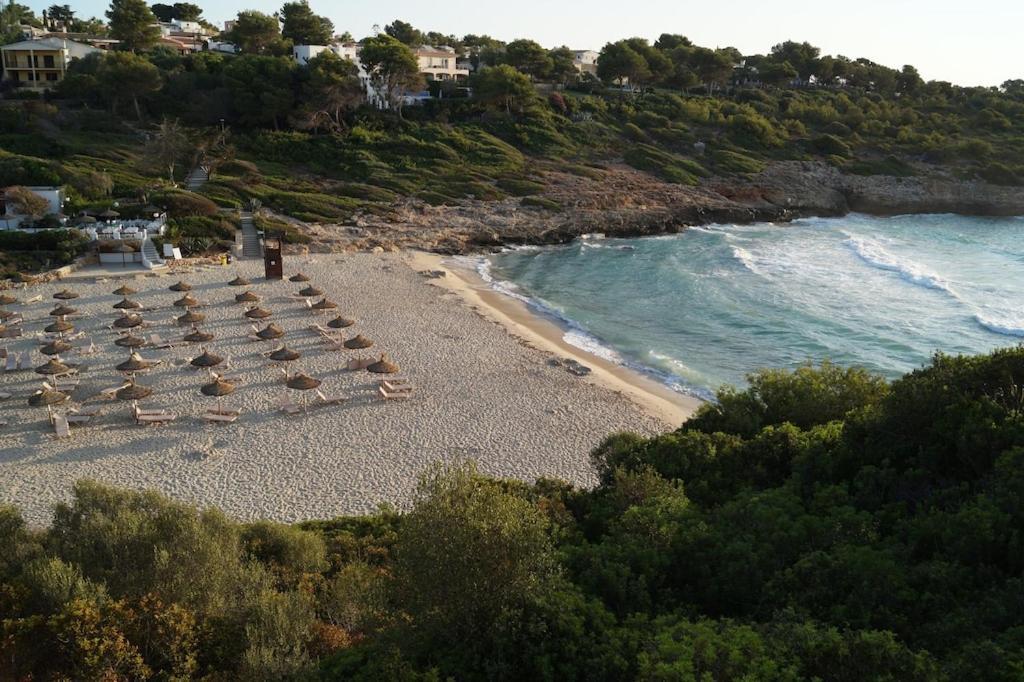 Villa Cala Mendia Cala Mandia  Екстер'єр фото