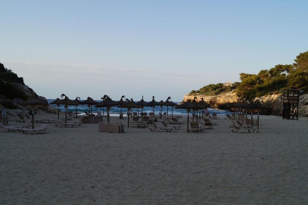 Villa Cala Mendia Cala Mandia  Екстер'єр фото