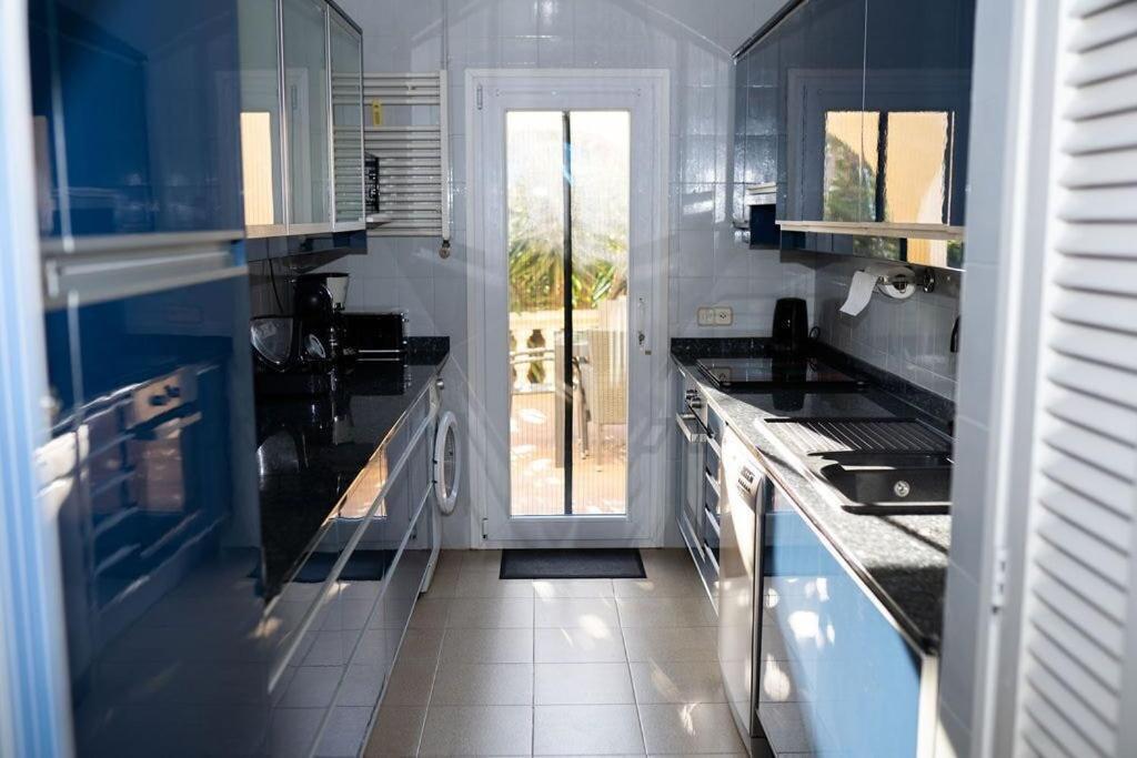 Villa Cala Mendia Cala Mandia  Екстер'єр фото