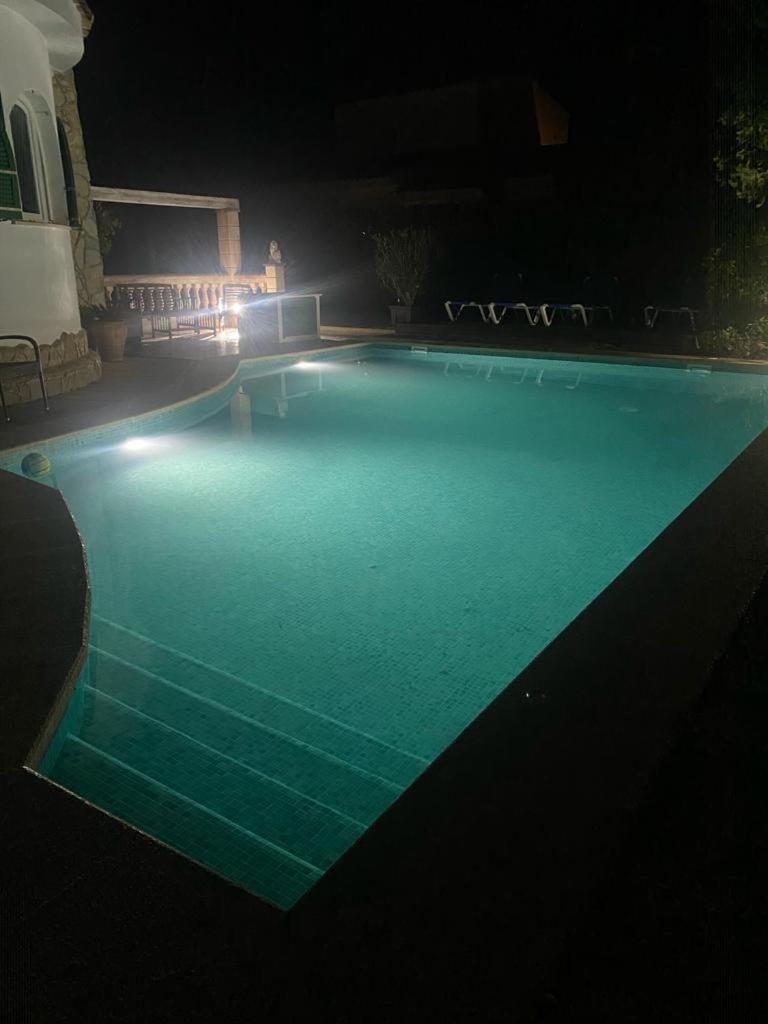 Villa Cala Mendia Cala Mandia  Екстер'єр фото