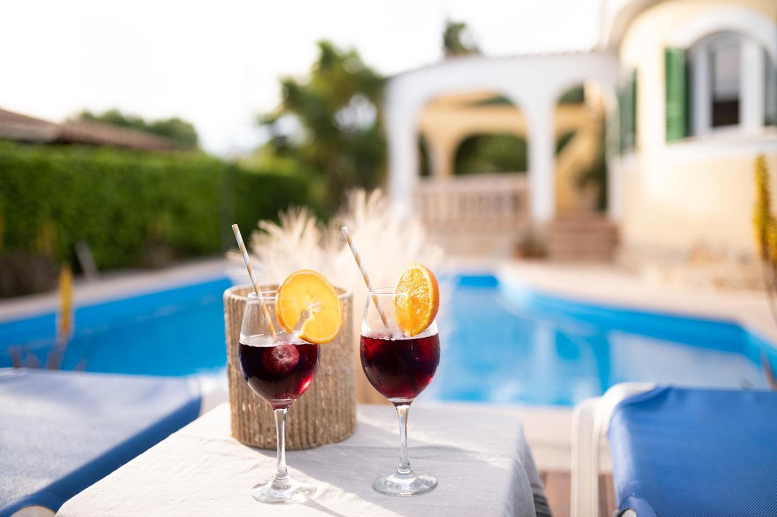 Villa Cala Mendia Cala Mandia  Екстер'єр фото