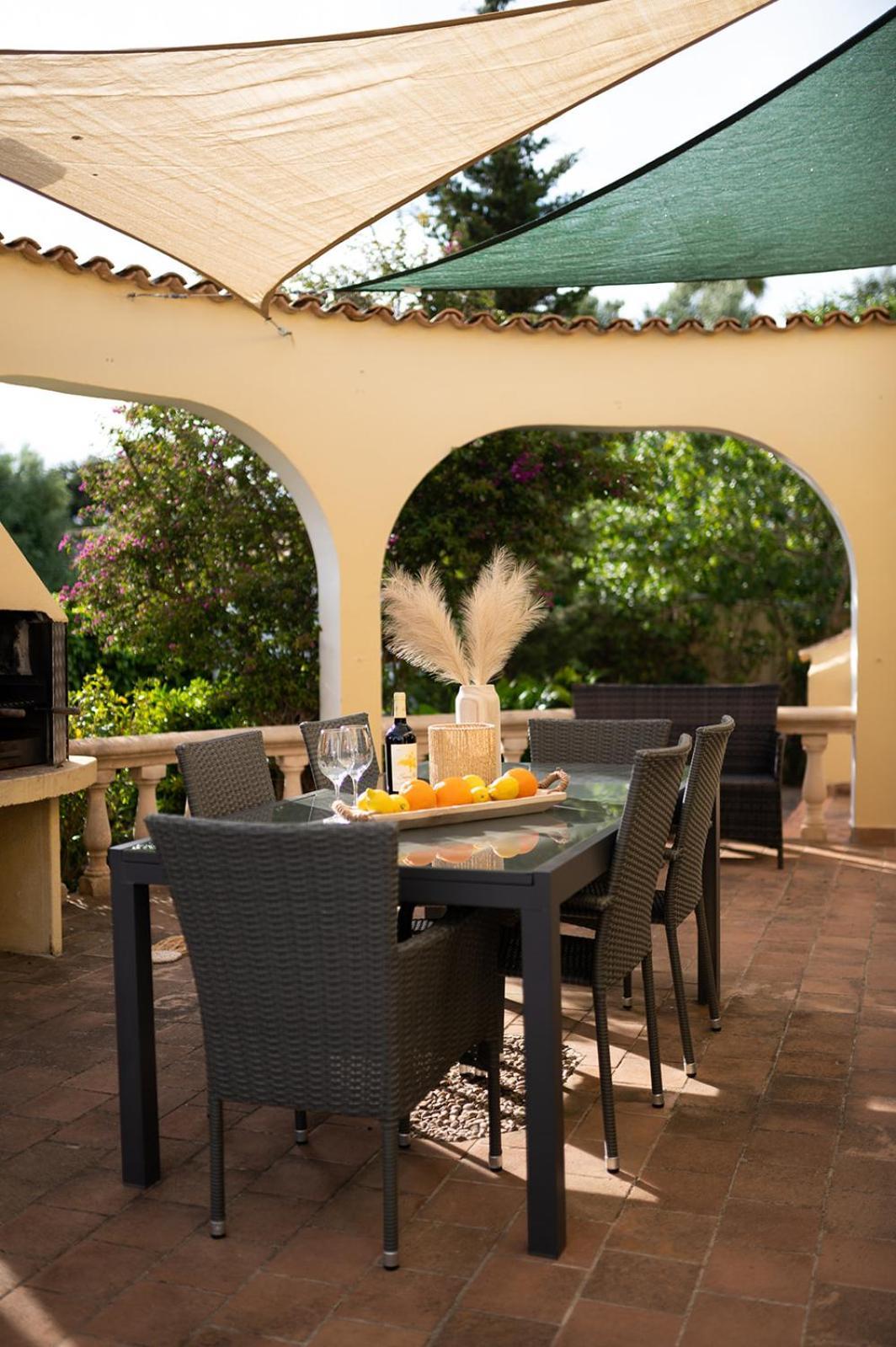 Villa Cala Mendia Cala Mandia  Екстер'єр фото