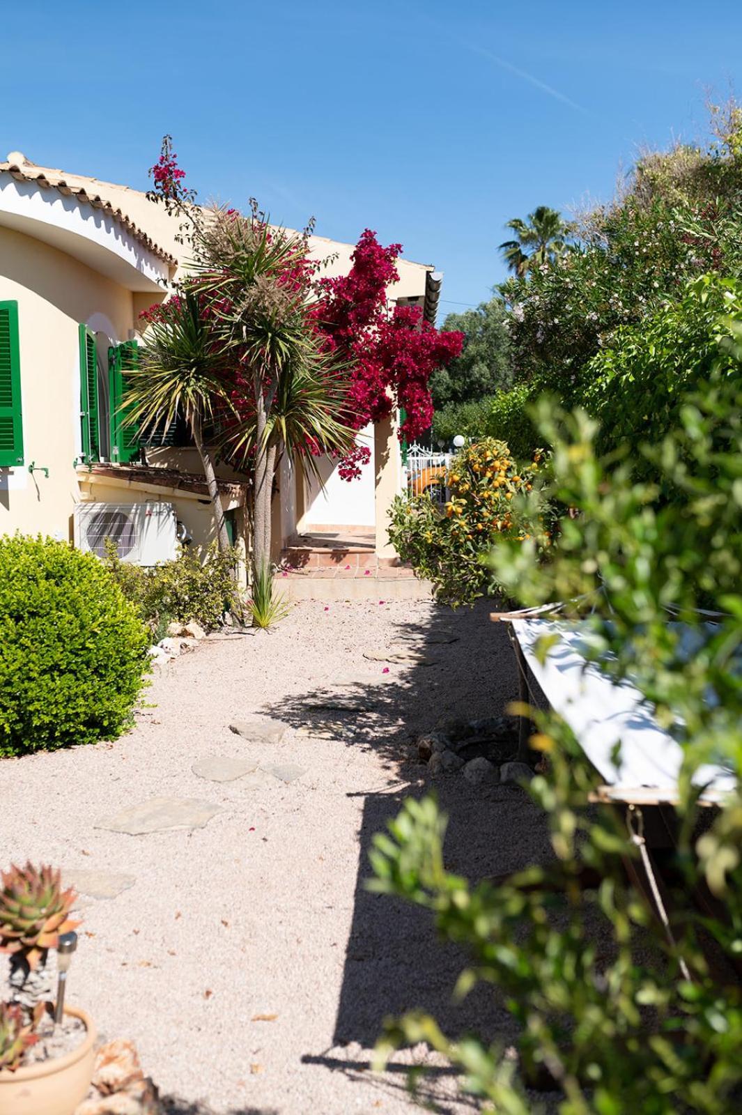 Villa Cala Mendia Cala Mandia  Екстер'єр фото