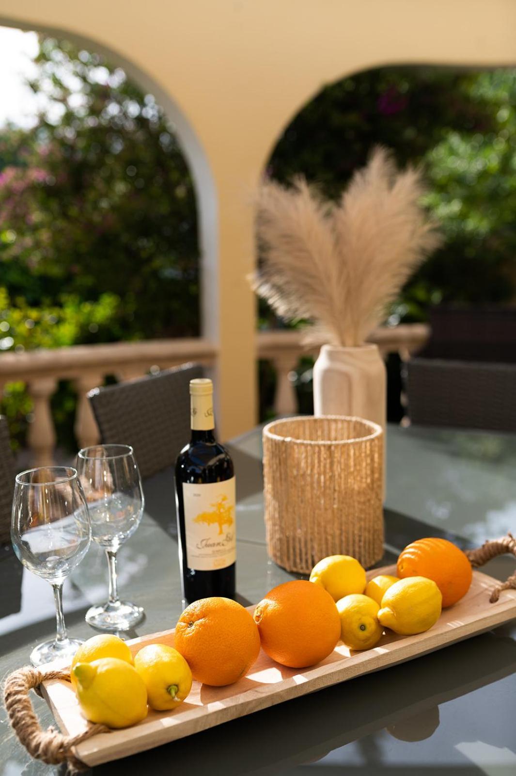 Villa Cala Mendia Cala Mandia  Екстер'єр фото