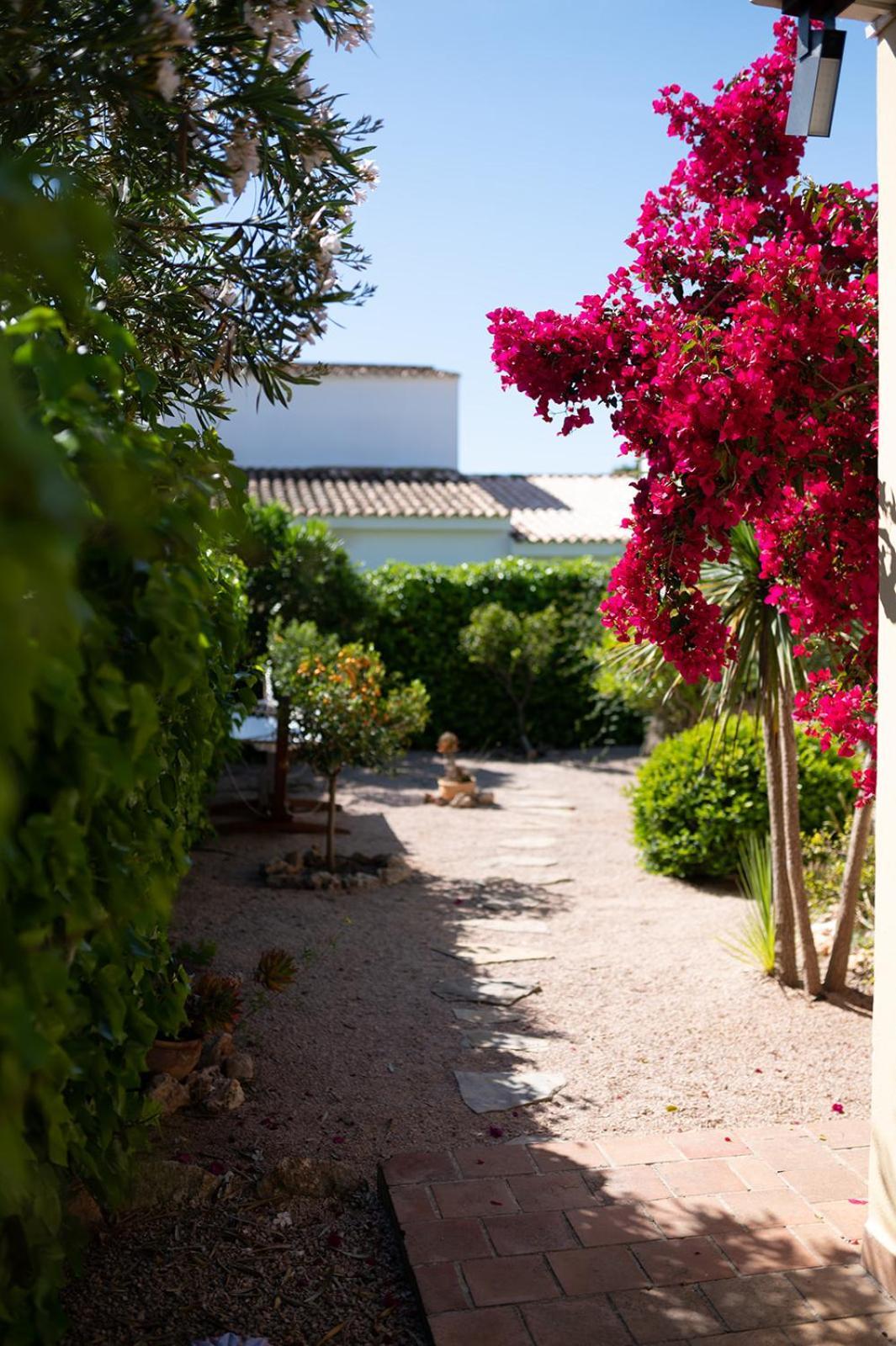 Villa Cala Mendia Cala Mandia  Екстер'єр фото