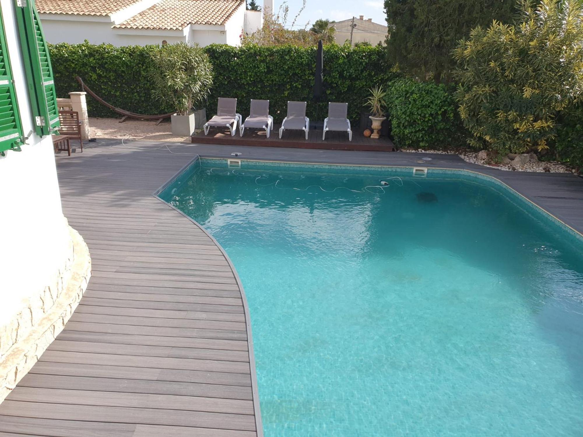 Villa Cala Mendia Cala Mandia  Екстер'єр фото
